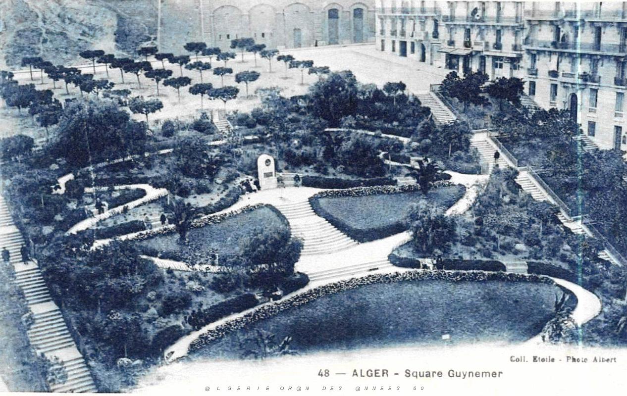 Alger - Square Guynemer - 1923.jpg